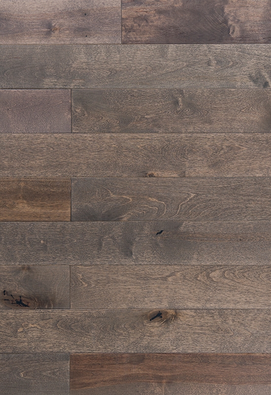 Birch 90 Flat Solid Wood Flooring