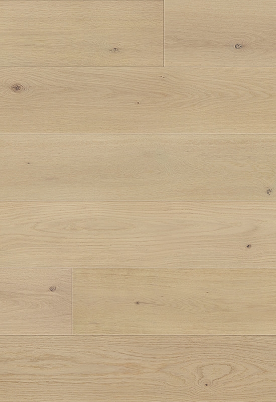 LAKOTA Brushed White Oak Engineered Wood Flooring