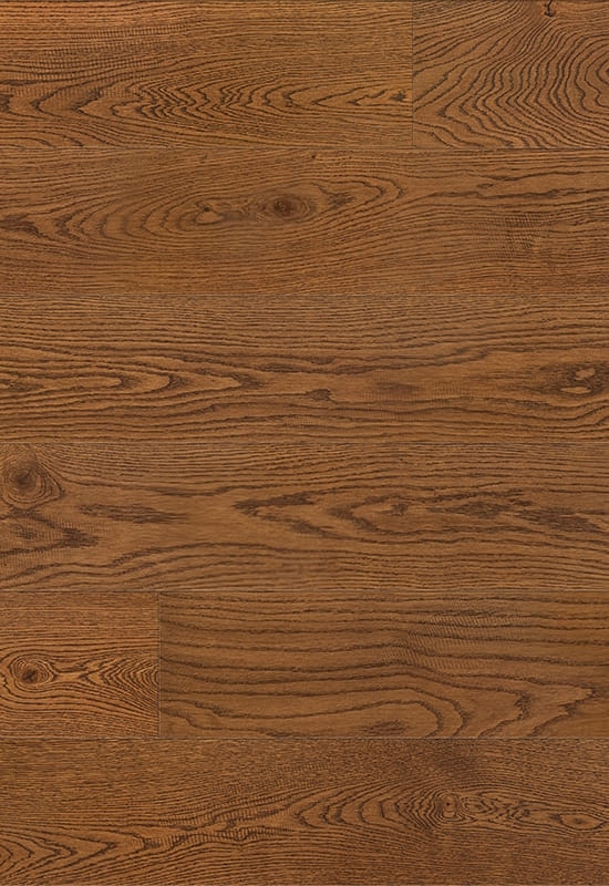 LEEDS Hand-Scraped+Brushed Engineered Wood Flooring