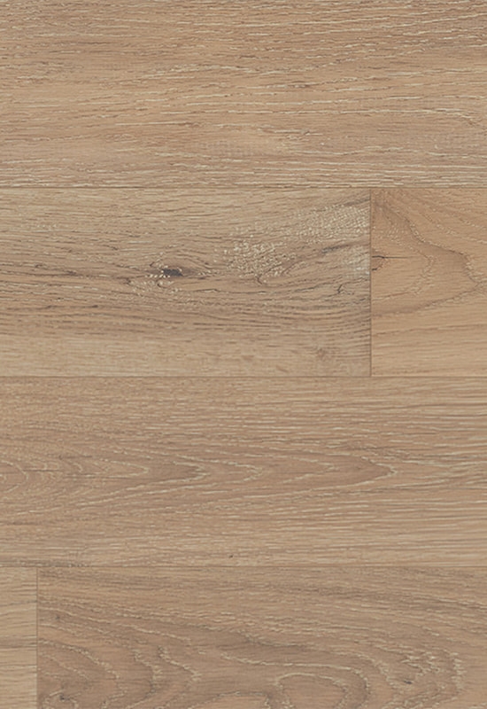 White Oak 125 Hand-Scraped+Brushed Solid Wood Flooring