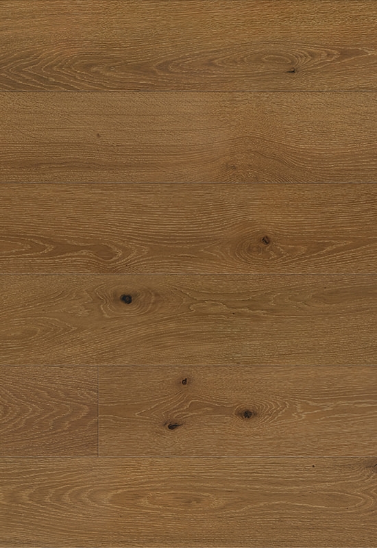 WARREN Brushed+Carbonized Engineered Wood Flooring